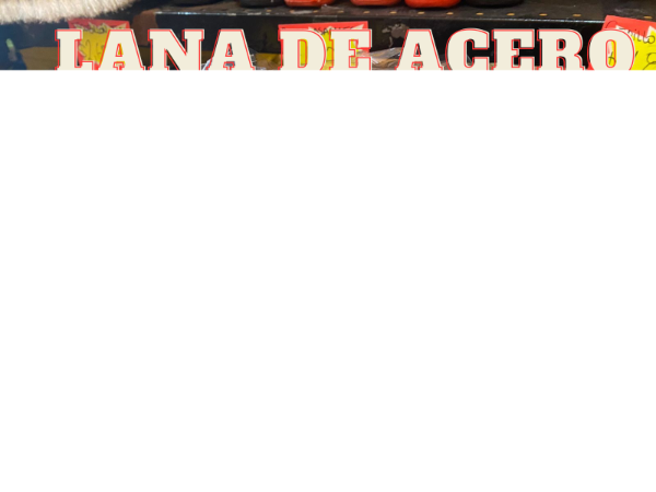 Producto - LANA DE ACERO