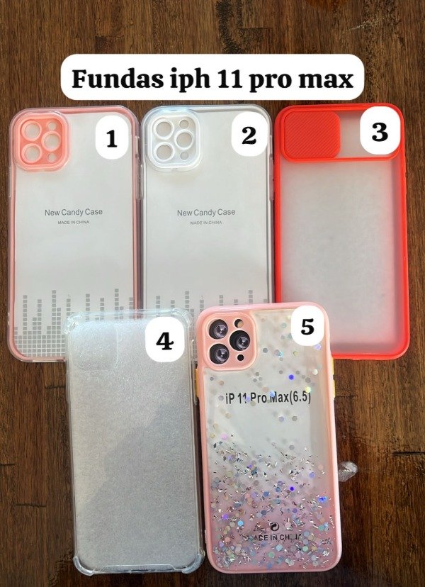 Producto - IPH 11 PRO MAX- OFERTA