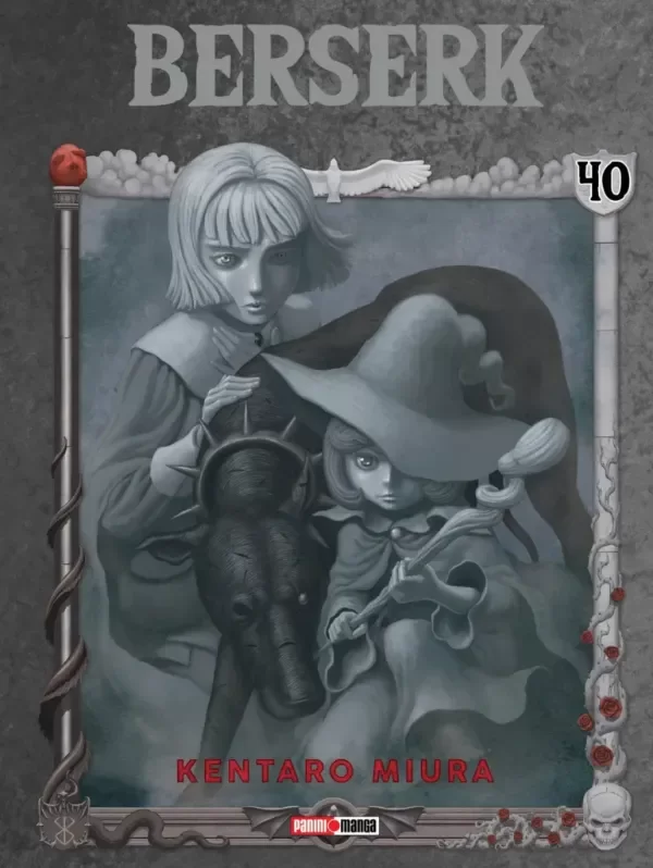 Producto - Berserk 40