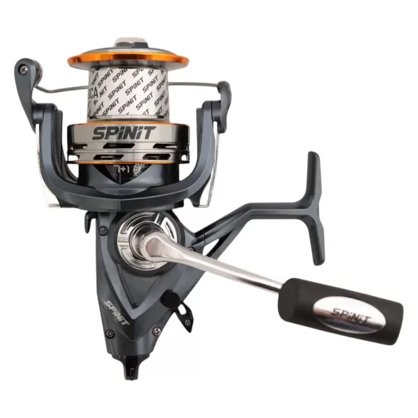 Producto - Reel Spinit V8 TITAN 808 Long Caster - 0