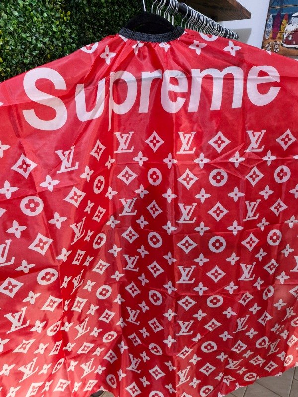 Producto - Capa de corte Supreme 2