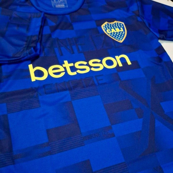 Producto - Camiseta Boca Mod 5