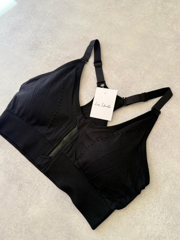 Producto - Top MUNA (negro)