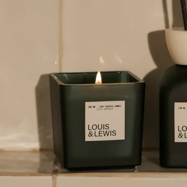 Producto - VELA LUSH