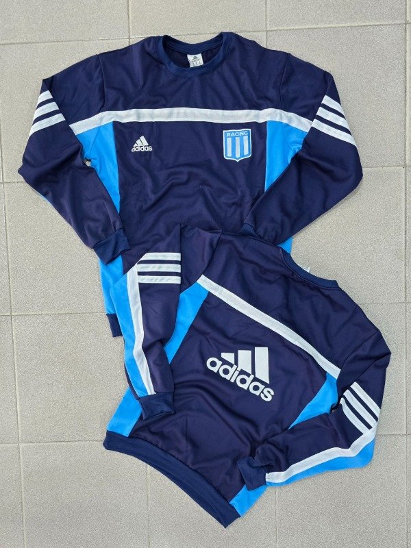 Producto - Buzo Racing Club Retro