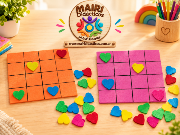 Producto - SUDOKU DE CORAZONES DE COLORES - 0