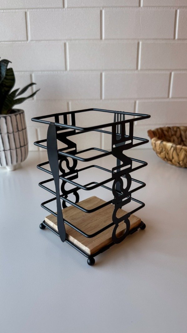 Producto - PORTA UTENSILIOS DE COCINA CUISINE