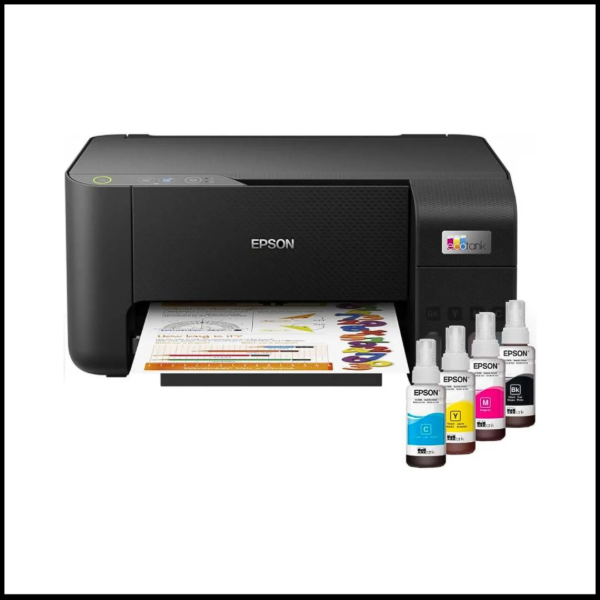 Producto - IMPRESORA  EPSON MULTIFUNCIONAL ECOTANK L3250 4 COLORES WIFI