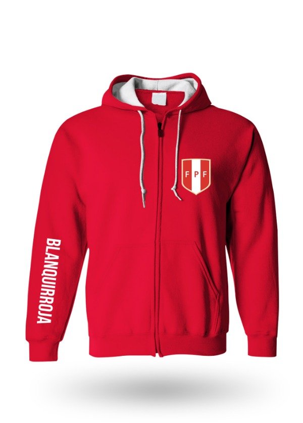 Producto - CAMPERA PERU