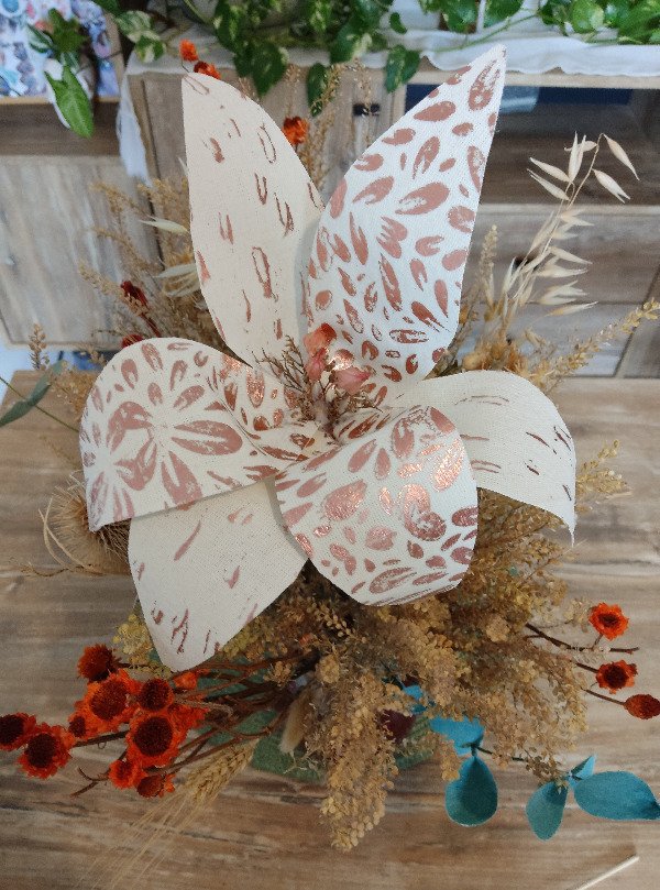 Producto - Flor Eterna - Lirio