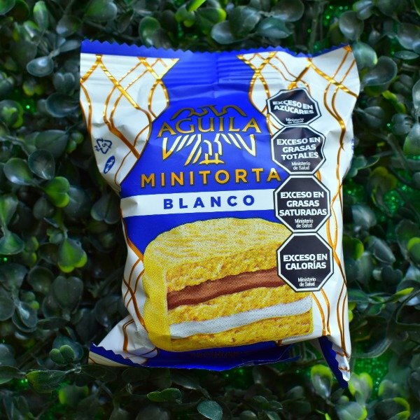 Producto - ALFAJOR AGUILA BLANCO