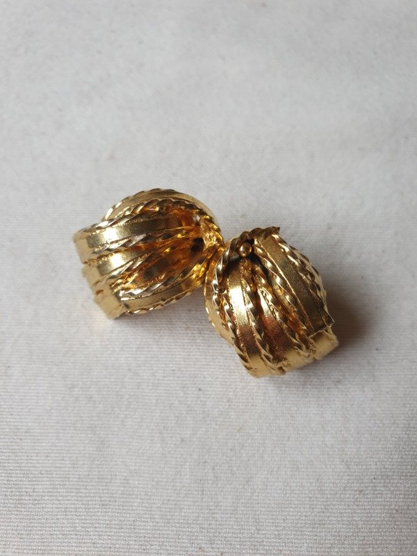 Producto - Clips Golden Palm Tree - 1