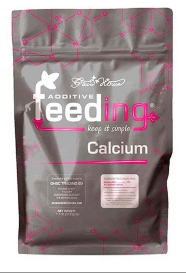 Producto - Feeding calcium 2.5 kg
