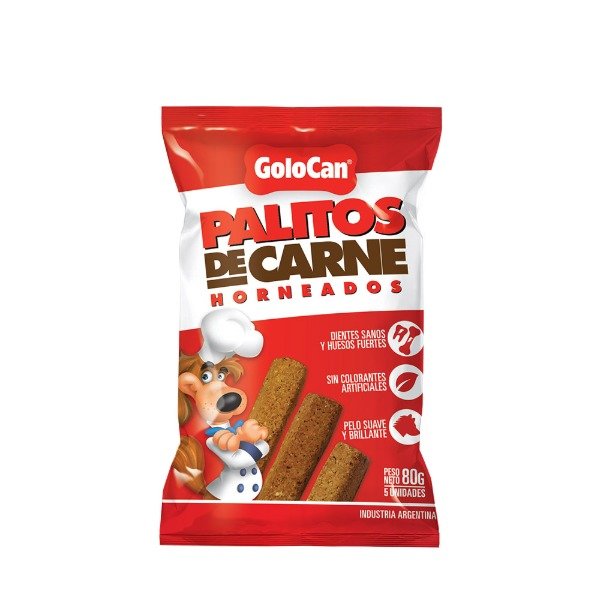 Producto - Palitos Golocan