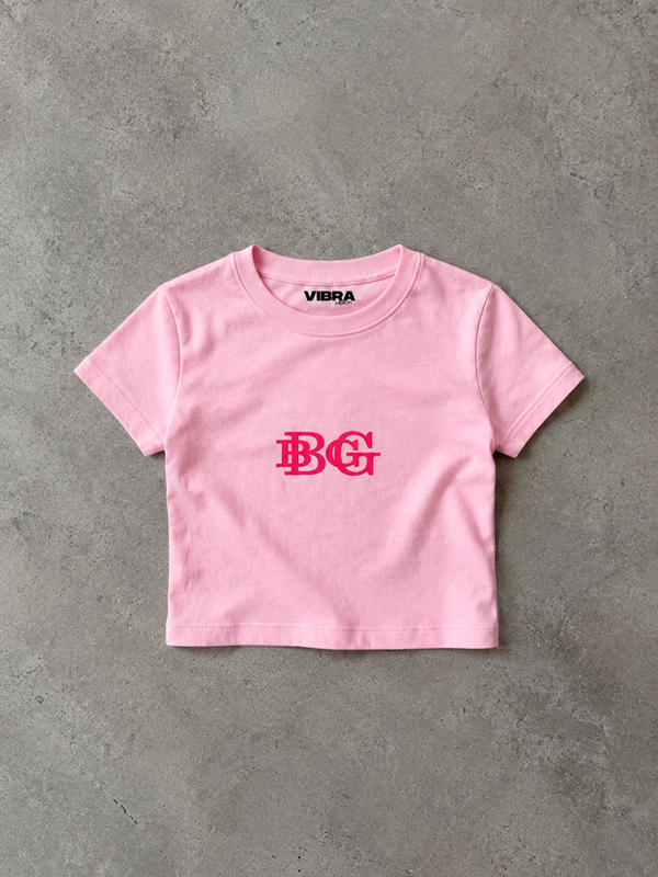 Producto - Babytee Bad Gyal BG - 0
