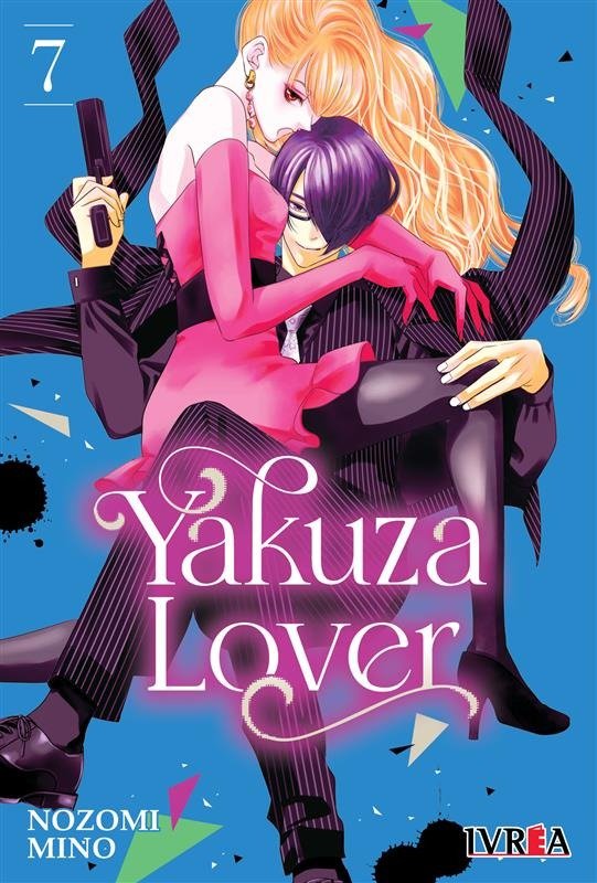 Producto - Yakuza Lover 07 (Preventa!)