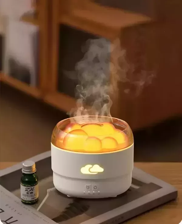Producto - Humidificador Aromatizador Nube - 3