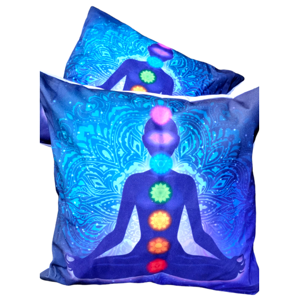 Producto - Almohadón Chakras