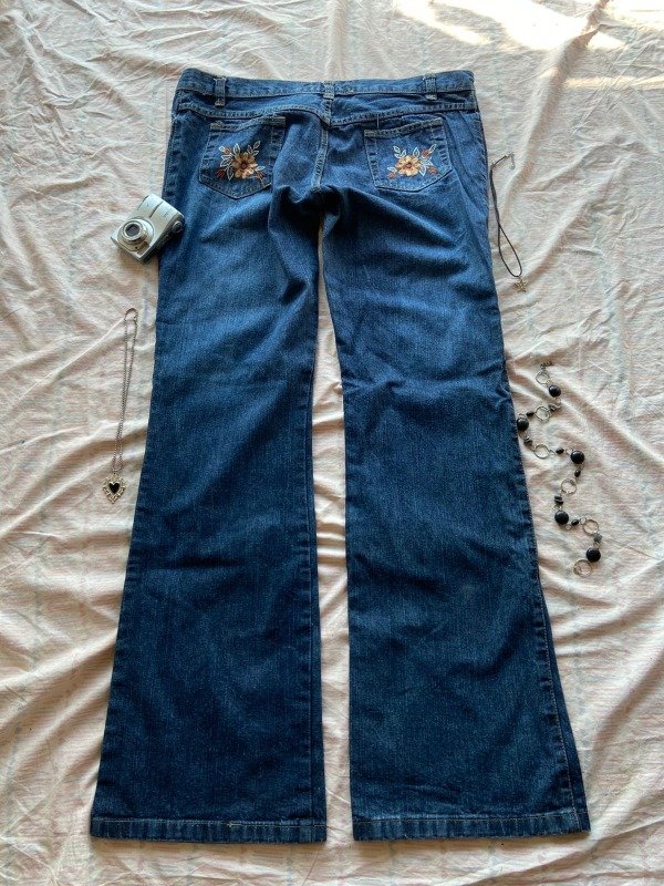 Producto - jean oxford blow