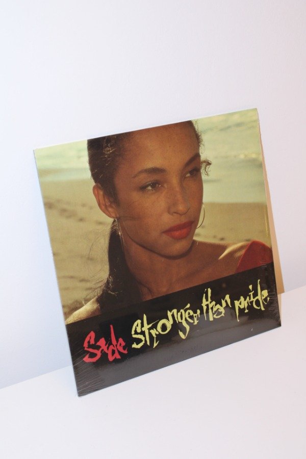 Producto - Sade - Stronger Than Pride (1988) Import