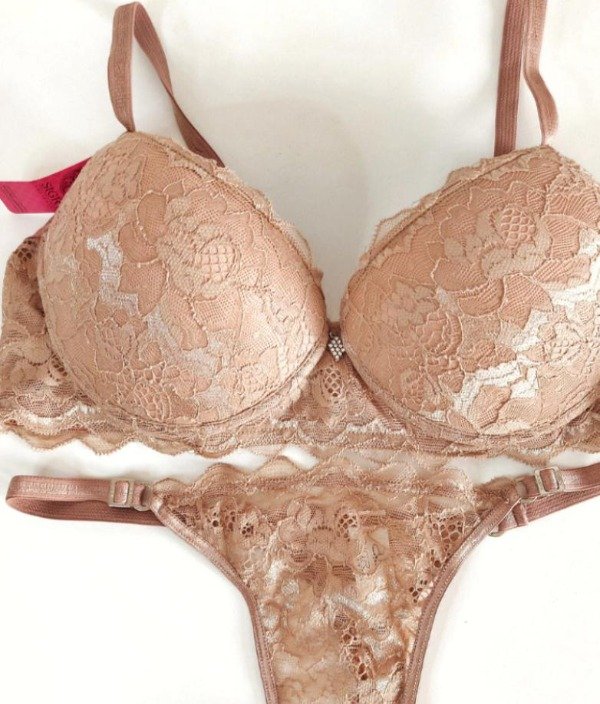 Producto - Set Sigry Puntilla Nude - 2