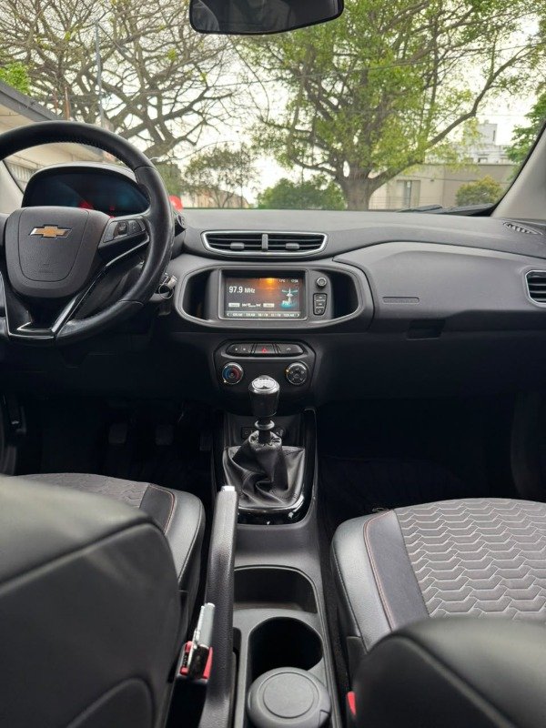 Producto - Chevrolet Onix 1.4 LTZ MT 2017 - 16