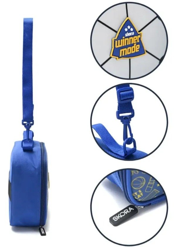 Producto - Lunchera térmica Fútbol - 10