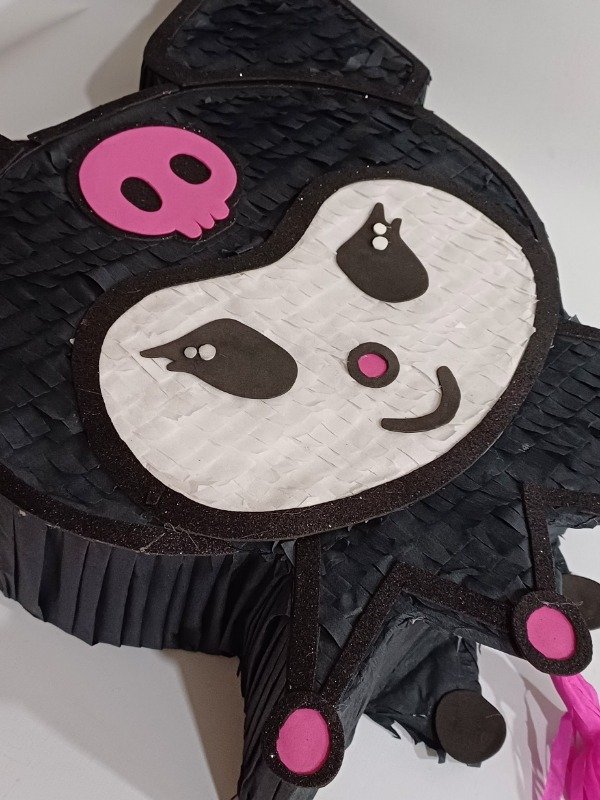 Producto - Piñata de Flecos 30x40cm - 7