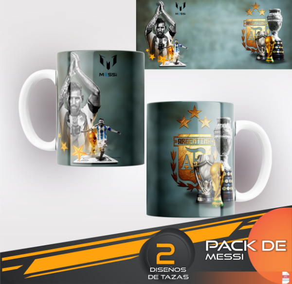 Producto - MESSI COD 4612