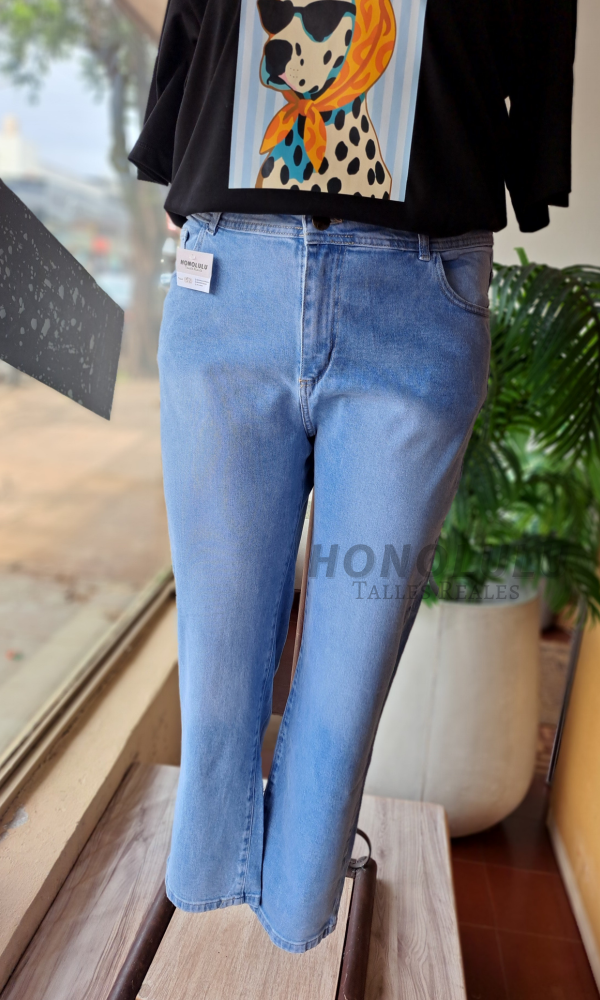 Producto - Jean MOM semielastizado - 1