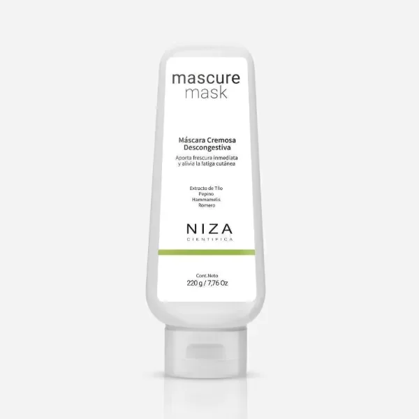 Producto - MASCARA CREMOSA DESCONGESTIVA
