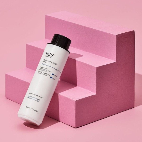Producto - belif Moisturizing Bomb Toner with Ceramide - 3