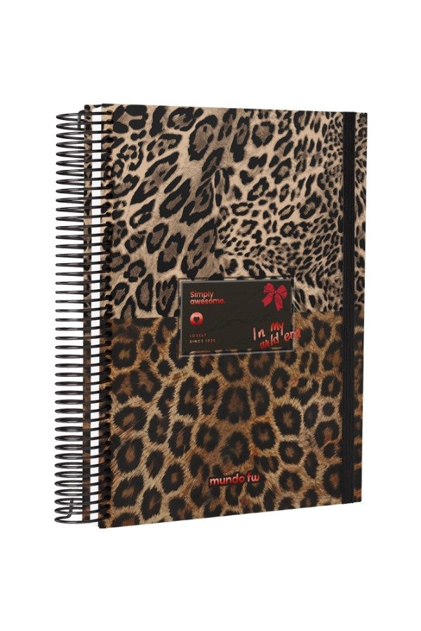 Producto - Cuaderno A5 Eild FW - 1