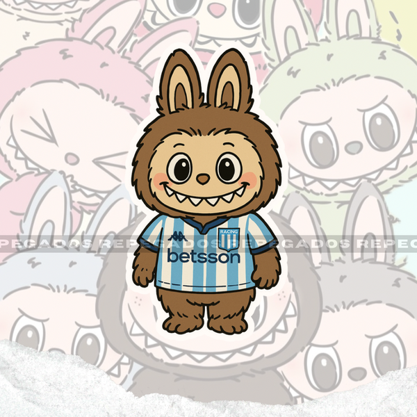 Producto - Labubu Racing
