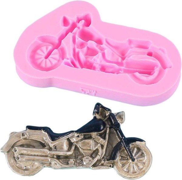 Producto - Molde motocicleta