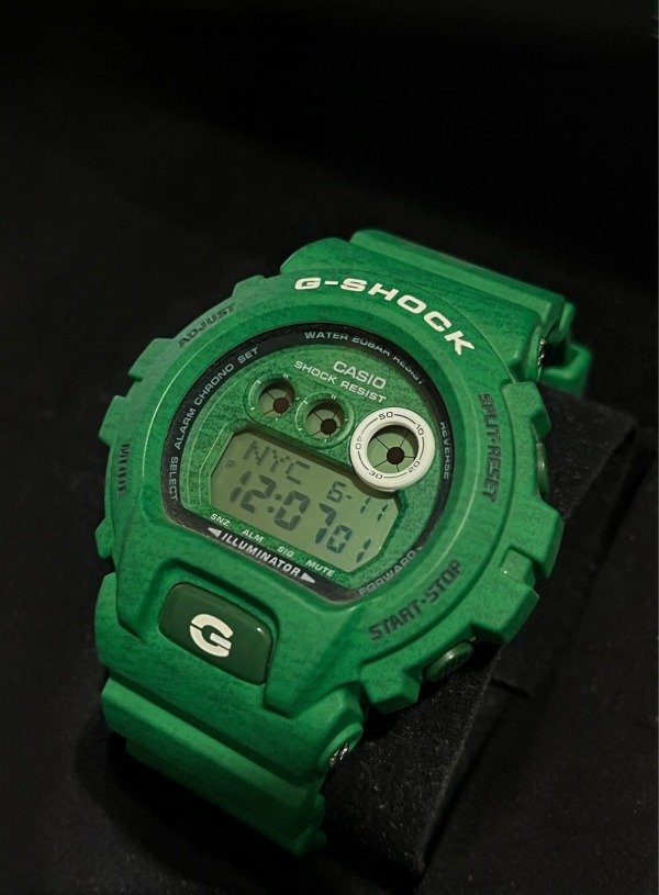 Producto - Casio TerraShock