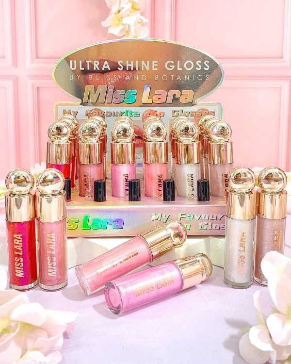 Producto - Lip gloss ultra shine Miss Lara