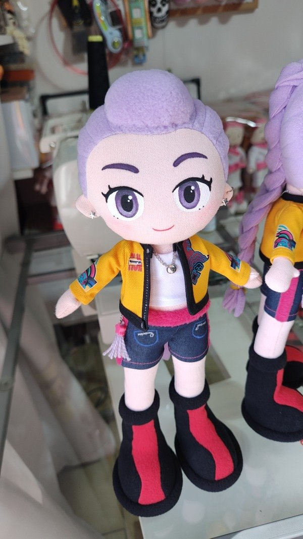 Producto - Rumi guerrera kpop - 0