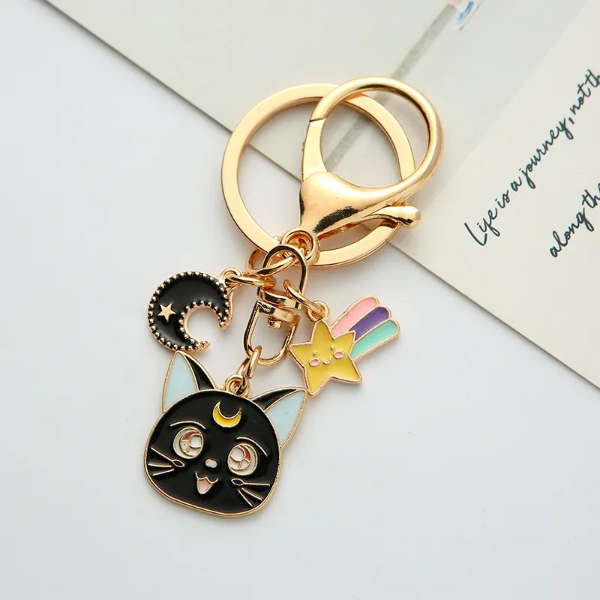 Producto - Llavero Luna