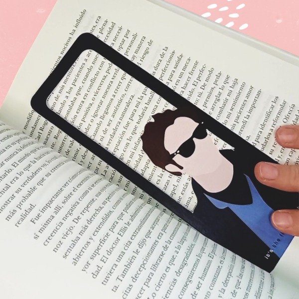 Producto - Bookmark - Edward