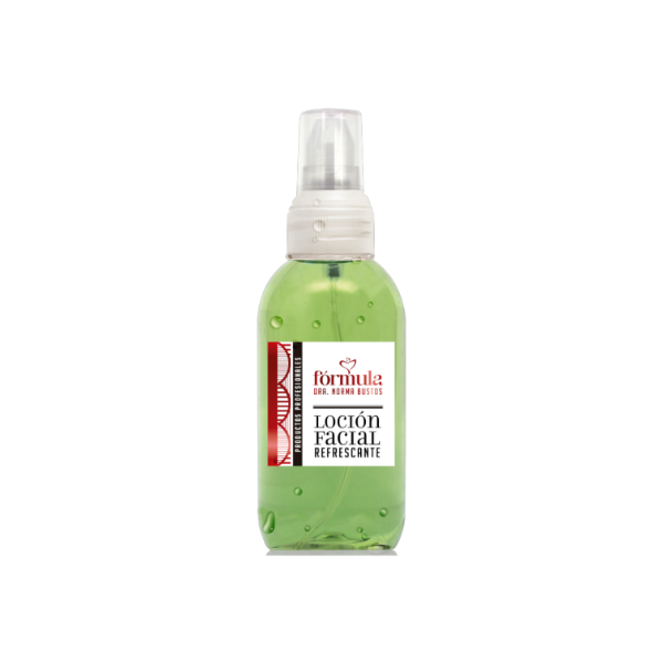 Producto - Locion Facial Refrescante Verde