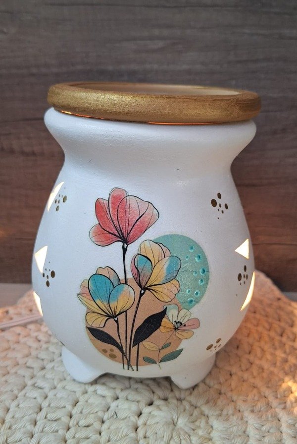 Producto - Horno eléctrico "Flor"