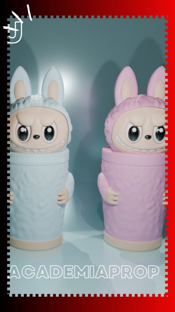 Producto - Vasos Labubu