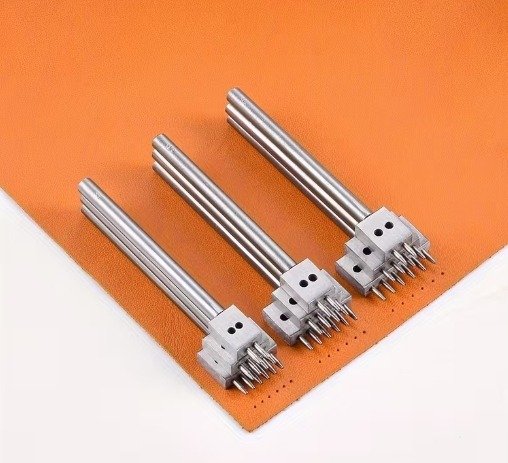 Producto - Punzón para cuero/ agujeros redondos (VARIAS MEDIDAS)