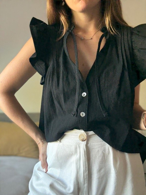 Producto - Blusa oporto italiano