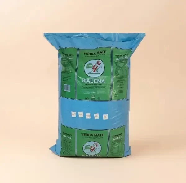 Producto - Yerba Mate canchada "Kalena" - YERBARIO - 0