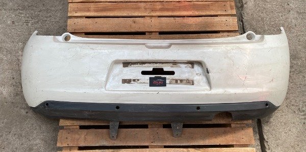 Producto - Paragolpe Trasero Citroen C3 2013/21