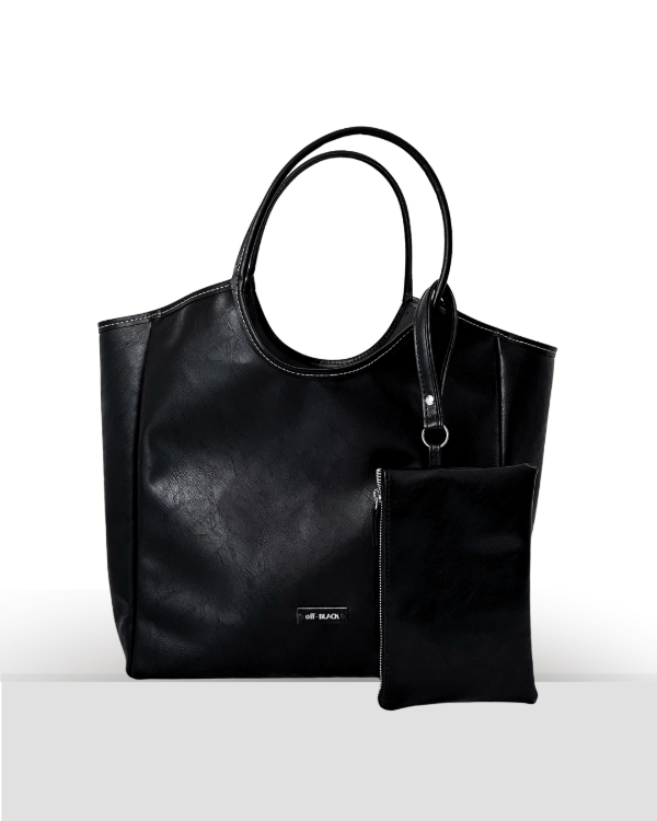 Producto - Tote Bag IVY Negra