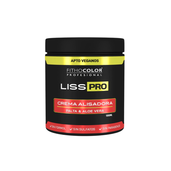 Producto - Alisado Liss pro x1000ml Fithocolor