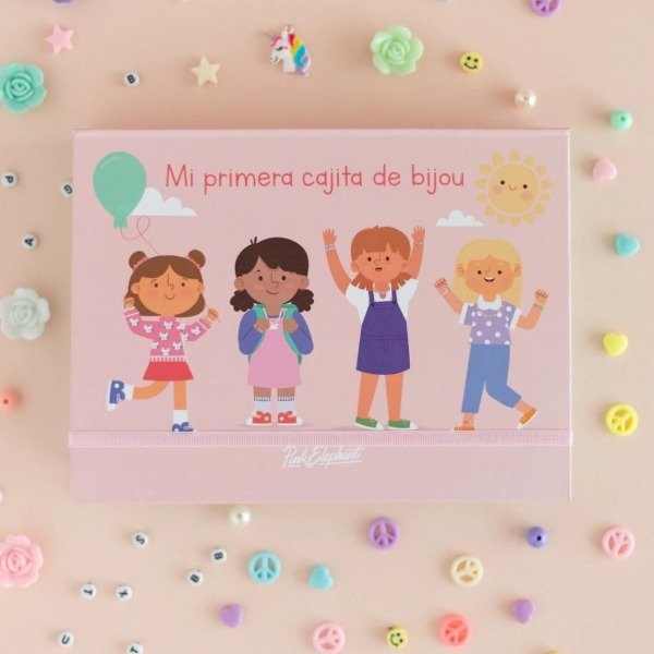 Producto - Cajita Bijou
